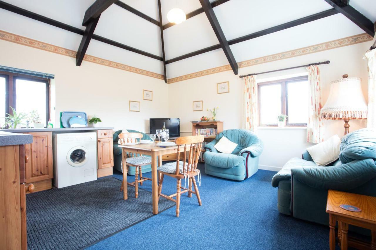 Sharlands Farm Holiday Cottages Bude Εξωτερικό φωτογραφία