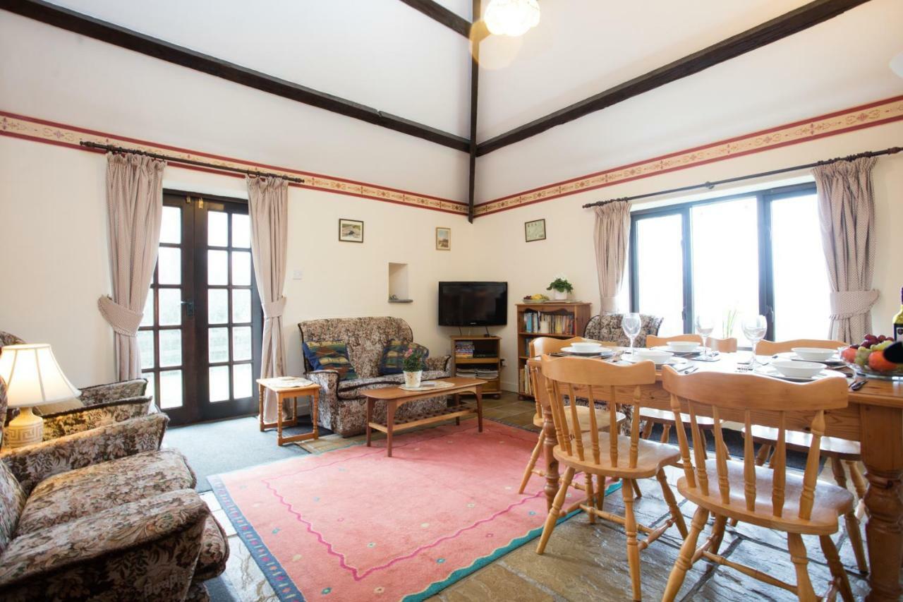 Sharlands Farm Holiday Cottages Bude Εξωτερικό φωτογραφία