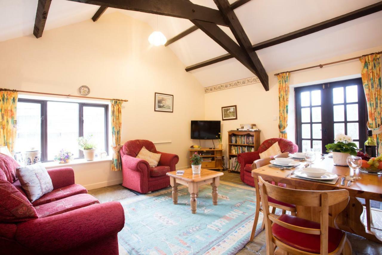 Sharlands Farm Holiday Cottages Bude Εξωτερικό φωτογραφία