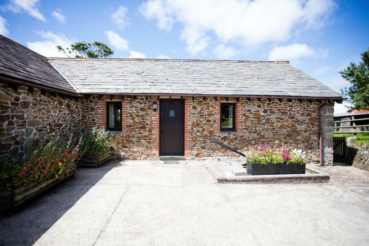 Sharlands Farm Holiday Cottages Bude Εξωτερικό φωτογραφία